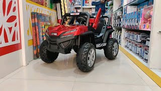Power wheels ride on car for kids| Unboxing | Assembly | Functions|