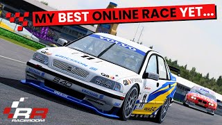 Raceroom | Super Tourers - The BEST online racing I've EVER had! 😍