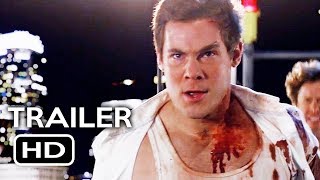 Game Over, Man! Official Trailer #3 (2018) Adam Devine, Blake Anderson Netflix Comedy Movie HD