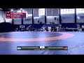 BRONZE FS - 57 kg: R. ANDREU ORTEG (CUB) v. D. CAPELLAN (CAN)