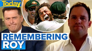 Cricket community 'struggling' with loss of legend Andrew Symonds | Today Show Australia