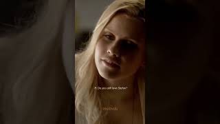 Last 900year of Rebekah Life #theoriginals #tvd #stefansalvatore #elenagilbert