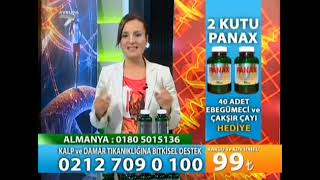 Kanal 7 Avrupa Reklam Kuşağı ( Haziran - 2012 ) 1-2