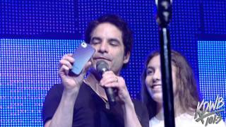 Train Performs 'Mermaids' at KDWB's Jingle Ball 2012!