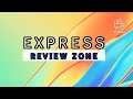 EXPRESS REVIEW ZONE ON JUNIOR DADZIE TV