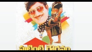 Puttinti Gowravam [1996] Telugu Full Movie |   Krishna GhattamaneniSoundarya | Telugu Raagamaalika