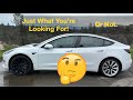 EV Base Wheel Covers for the Tesla Model 3 sport wheels