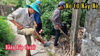 Nghe Chú Tả Con Rắn To Bằng Bắp Giò Mà Rung Cả Người | Mười Thương Săn Bắt