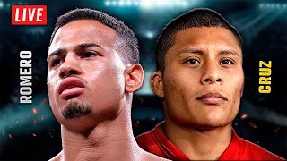 Rolando Romero vs Isaac Cruz HIGHLIGHTS & KNOCKOUTS | BOXING K.O FIGHT HD