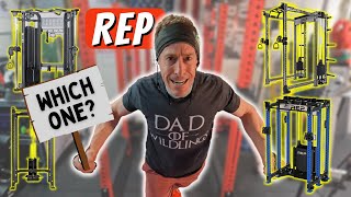 💸 Don't Waste Your Money | Reviewing Rep Fitness' Newest Releases