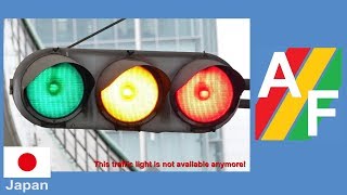 Kyosan Electric Vehicle Traffic Light