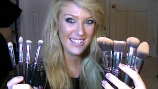 NEW! Sigma Precision Brushes and Sigmax Brush Kit Review!