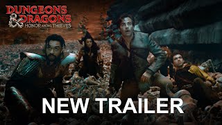 Dungeons & Dragons: Honor Among Thieves | Official Tamil NEW Trailer (2023 Movie)