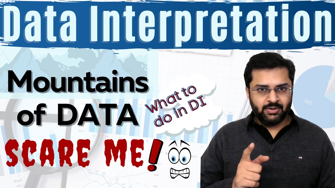 Data Interpretation Simplified | SBI PO | IBPS PO - YouTube