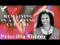 Remaining in a Leaving Culture / Priscilla Shirer