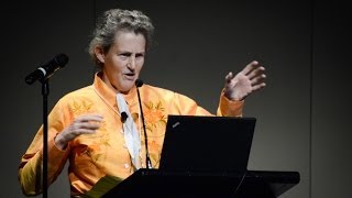 Temple Grandin: "The Autistic Brain"