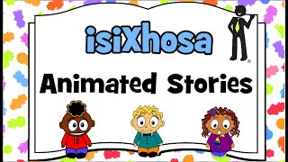 isiXhosa short story 10 - Peter - Abuti Syllabus Foundation Phase #isiXhosa