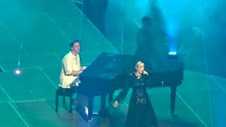 KYGO \u0026 HAYLA - WITHOUT YOU - The O2, London - 11 December 2024