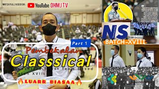 Nusantara Sehat Team XVIII Part 1 - Classical BBPK CILOTO In Action (7 hari berasa 7 tahun)