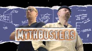 Mythbusters background music