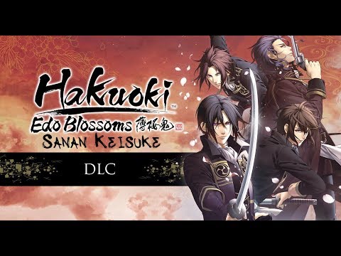 Hakuouki Edo Blossoms Special Episode - Sanan Keisuke