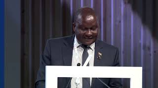 PP-18: Mr Nicholas Harry Dausi, Minister of Information and Communications Technology, Malawi