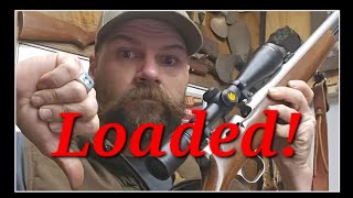 Removing Muzzleloader Bullet.