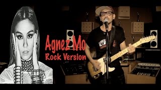 Lagu Agnes Monica - Sebuah Rasa ( Rock Cover by Dedy Hasibuan )