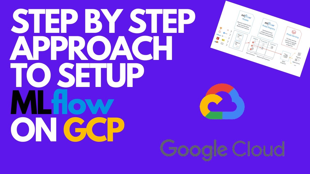 MLFlow Tutorial Part-5: Setup MLFlow Server On GCP - A Step-By-Step ...