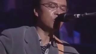 【吉田拓郎】ライブ「 マークⅡ 1996」歌詞