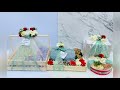 engagement hamper making engagement hamper set hamper making malayalam mubi irshu art