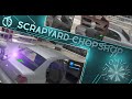 FiveM Advanced Vehicle Scrapyard Script | Dismantle & Earn | QBCore & ESX