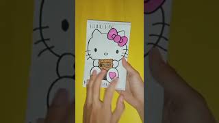 BLIND BAG HELLO KITTY 🎀 UNBOXING IDEAS🛍️