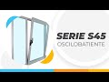 ¡Capacítate en Casa!: Serie S45 Oscilobatiente