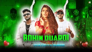 Bohin Duardi | Cfu 36 X Critical Mahmood | Maduli | Ami Tar Cholonay | Bangla Rap 2025