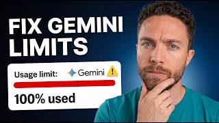 Gemini Usage Limits Explained : Never Run Out Again