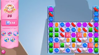 Candy Crush Saga Level 554