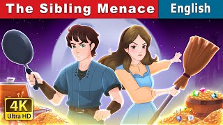 The Sibling Menace | Stories for Teenagers | @EnglishFairyTales