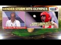 angela carini vs imane khelif live carini abandons fight fuelling gender debate olympics n18g