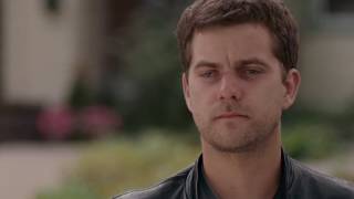 One Week ending scene