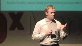 TEDxManitoba - Scott Stirton - Intelligent Buildings