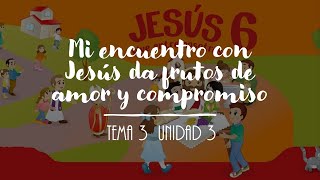 LIBRO 6, TEMA 3, UNIDAD 3