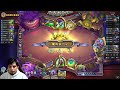 【テンポが最強】盤面戦を制するデッキがno.1！？説明できない強さ！クエスト泥棒ローグ【hearthstone ハースストーン】