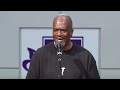 That's Enough (1 Kings 21:27-29) - Rev. Terry K. Anderson