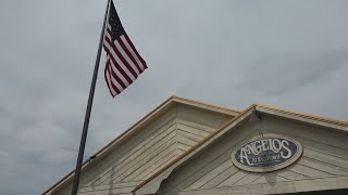 Waterfront dining with a view: Angelo's at the Point