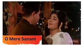 O Mere Sanam o mere Sanam full Video song | Sangam 1964 | Raj Kapoor, Vyjayanthimala, Rajendra Kumar