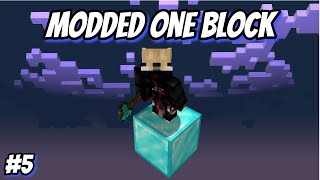 MODDED ONE BLOCK #5