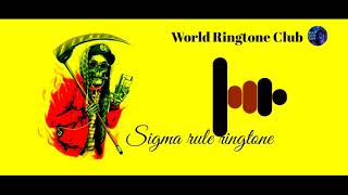 Sigma Rule Song Ringtone 2021 | Download Link | english cool ringtone ||  @worldringtoneclub