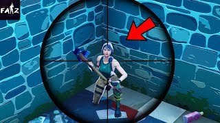 10 Minutes of CONFUSED DEFAULTS in Fortnite