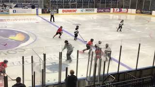 22.01.22 vs Youngstown Phantoms 3rd pd. (1 of 2)